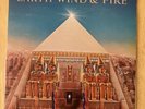 Earth Wind & Fire All N All Vinyl Album (CBS 86051) CBS 1977 VG+ Inner