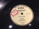 ROY BROWN-DELUXE 3313-BEAUTICIAN BLUES/WRONG WOMAN BLUES-JUMP BLUES PROMO FLEX E