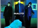 RIALTO - Same  China Records WOL 1086  Rare UK Britpop LP from 1998  top MINT-