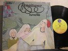 TAS Sire SR 6024 RENAISSANCE NOVELLA 1st Press Art Rock STERLING 1977 NM