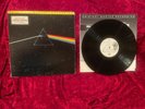 PINK FLOYD  Dark Side Of The Moon VG/VG+ 1973 Harvest ORIGINAL MASTER RECORDING