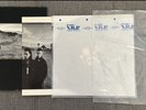 The Joshua Tree U2 LP Record Album 1987 -Vinyl Is EX/NM dishwasher sleeve