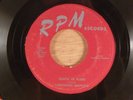 Lightning Hopkins  Santa Fe Blues/Some Day Baby  RARE Blues 1953 RPM Records