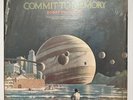 Bobby Vince Paunetto - Commit To Memory LP Latin Jazz Afro Cuban