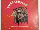 Gus Colon Orchestra Colon - Salsa Universal LP Latin Salsa Bolero Guaguanco RICO