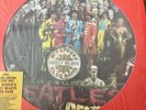 The Beatles - Sgt. Pepper's Lonely Hearts Club Band Limited Edition Picture Disc