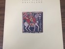 Paul Simon ‎– Graceland VINYL LP 1986 WARNER 1-25447 Embossed Sleeve Specialty