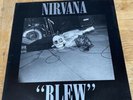 Nirvana Blew 12 Inch Vinyl