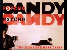 The Jesus And Mary Chain Psychocandy Vinyl Record NM/VG+