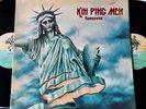 KIN PING MEH „CONCRETE“ 2LP RARE KRAUT-PROG GERMAN PRESS 1976