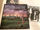 Megadeth – Youthanasia (LP) – FIRST PRESS