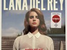 LANA DEL REY BORN TO DIE OPAQUE RED VINYL LP SEALED TARGET EXCLUSIVE - IN HAND️