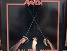 Raven All For One Vinyl Record LP Megaforce 1983 MR1-269 Original First Press