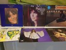 Melanie 6X Schallplatte Folk PopRock  MelanieP1