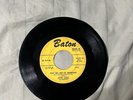 Original ANN COLE: got my mo-jo working / i've got a little boy BATON  45 RPM
