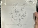 Beatles 'Free As A Bird / Christmas Time' 1995 Vinyl 45 w/Picture Sleeve