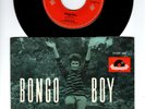 Margit Imlau...single...BONGO BOY / Da steh `ich drauf