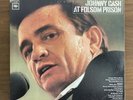 Johnny Cash- At Folsom Prison 1968 CS-9639 Vintage 1968 Rare Vintage Excellent