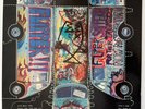 Flipper Gone Fishin' Original 1984 Subterranean Records Sub 42 NM- Vinyl