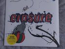 Erasure - The Two Ring Circus - 2x Yellow Vinyl - Ltd Edition RSD 2018 - NEW