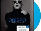 Pascal Obispo - Le beau qui pleut - Album Vinyle Bleu