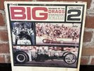 The Big Sounds of The Drags Volume 2 LP 1964 Capitol ST 2146 Drag Racing Hot Rod