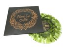 BLOOD AND SUN – OCHRE lim. COL. LP  Death in June Blood Axis Sonne Hagal Forseti