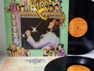 KINKS Everybody's In Showbiz 2xLP w/ Insert 1972 RCA VPS 6065 - Tested VG+ *A4