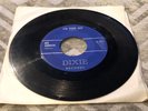 1959 DEE JOHNSON BACK TO SCHOOL & I'M YOUR GUY DIXIE 45 RPM EARLY ROCK N ROLL