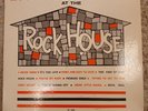 ROY ORBISON AT THE ROCKHOUSE LP RARE 1961 HEAVY PRESS ORIGINAL