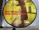 RARE LP KURT COBAIN NIRVANA WILLIAM BURROUGHS PRIEST PICTURE DISC w/LOW #870