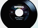 The Utopians - Dutch Treat / Ain't No Such Thing - EX 1962 R&B Original
