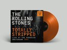 The Rolling Stones - Totally Stripped Live 1995 -  180g.  Orange  Vinyl -  OVP