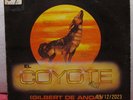 El Coyote ( Gilbert De Anda.) 1980 - . Used-LP. Freddie Records. VG+