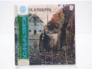 Black Sabbath / Black Sabbath Self Titled 1st Album Japan 1st Press w/ Green Obi