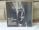 THE ROLLING STONES - OUT OF OUR HEADS - UK MONO DECCA LP (1965) 8B/11A VG+/EX