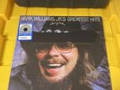 Hank Williams Jr - Greatest Hits Limited Edition Silver Color Vinyl LP Sealed