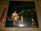 Queen Rock in Rio: The Classic 1985 Broadcast (Vinyl) 