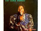 Evi Edna Ogholi ‎- Step By Step / OG Nigerian Reggae Afrobeat / Vinyl Record LP