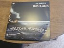 Original Iron Maiden - Maiden Voyage Lp - Rise Above Records - SLEEVE DAMAGED