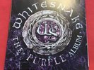Whitesnake The Purple Album 2015, Rare Double Vinyl Album Excellent  Condition.