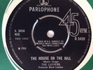 THE LUVVERS: THE HOUSE ON THE HILL/MOST UNLOVELY