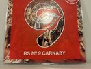 The Rolling Stones It's Only Rock N' Roll No 9 Carnaby Red Vinyl LE1000