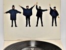 THE BEATLES ‘Help ’ Later Stereo Vinyl Release on Black/Silver Labels 2/1 – D07