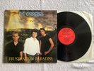 THE CARPETTES - Frustration Paradise LP, 1979 Punk New Wave Power Pop Fast Cars
