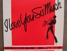 GEORGE BUTTS - I love you so much - LP RARE MODERN SOUL JAZZ SEALED 80'S