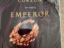 Curzon Knappertsbusch Beethoven Emperor UK Ed1 Decca SXL 2002 LP Vinyl Record