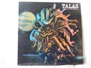TALAS / SINK YOUR TEETH INTO THAT 33 RPM LP - BILLY SHEEHAN - 80'S HAIRMETAL