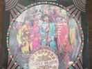 Beatles - Sgt Pepper's PICTURE DISC 1978 LIMITED EDITION (CAPITOL - SEAX-11840)