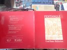 PENTANGLE:Cruel sister-Reflection,2LP,COME nuovo,apribile,transatlantiv